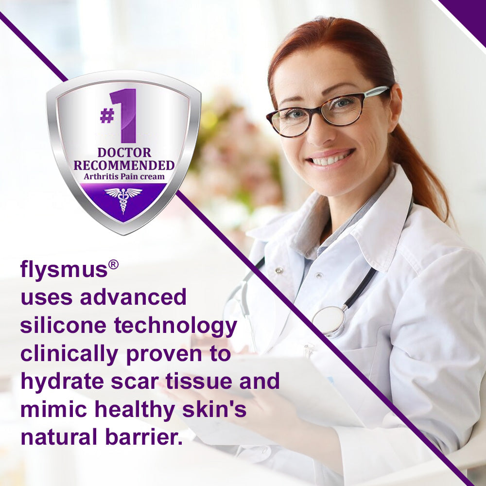 💙✅flysmus® cure FACE & BODY SCAR GEL
