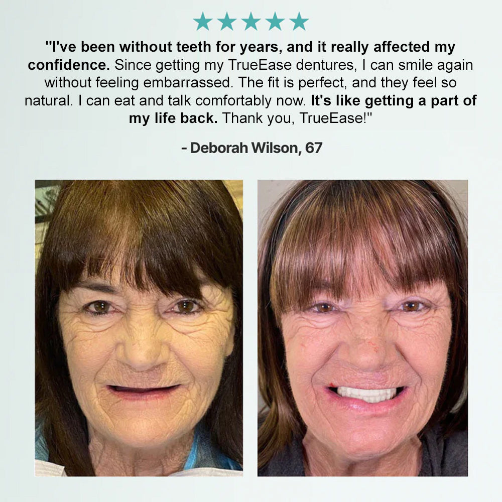 🦷𝗕𝗶𝗸𝗲𝗻𝗱𝗮®🦷💚 𝗔𝗱𝘃𝗮𝗻𝗰𝗲𝗱 𝗖𝘂𝘀𝘁𝗼𝗺𝗶𝘇𝗲𝗱 𝗙𝘂𝗹𝗹 𝗗𝗲𝗻𝘁𝘂𝗿𝗲 𝗦𝗲𝘁 (✅Clinically backed comfort-fit dentures — Trusted by 8,000+ Australian users for all-day comfort.)