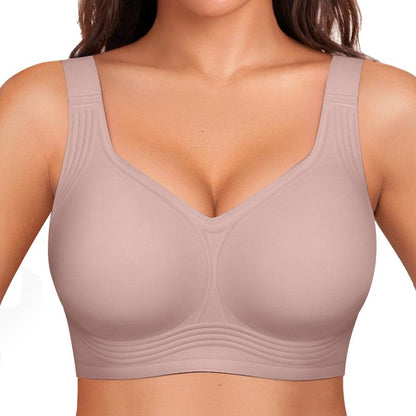 🔥👯‍♂️ 50% OFF! Ultimate Support Bra – Lift, Firm & Prevent Sagging for a Smooth, Confident Look! – Perfect for Sweaters, Dresses & Holiday Photos