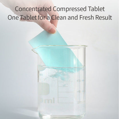 up🔥 Water-Soluble Floor Cleaning Sheets