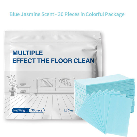 up🔥 Water-Soluble Floor Cleaning Sheets