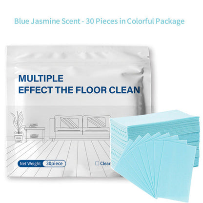 up🔥 Water-Soluble Floor Cleaning Sheets