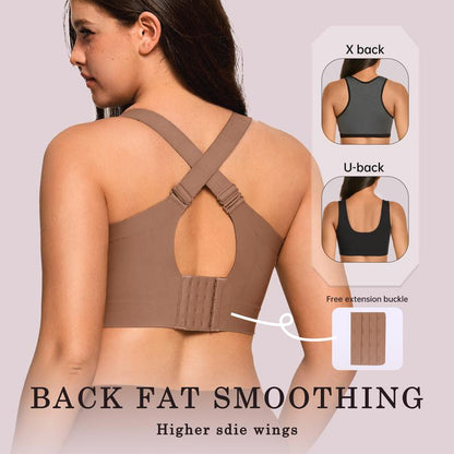 🔥👯‍♂️ 50% OFF! Ultimate Support Bra – Lift, Firm & Prevent Sagging for a Smooth, Confident Look! – Perfect for Sweaters, Dresses & Holiday Photos