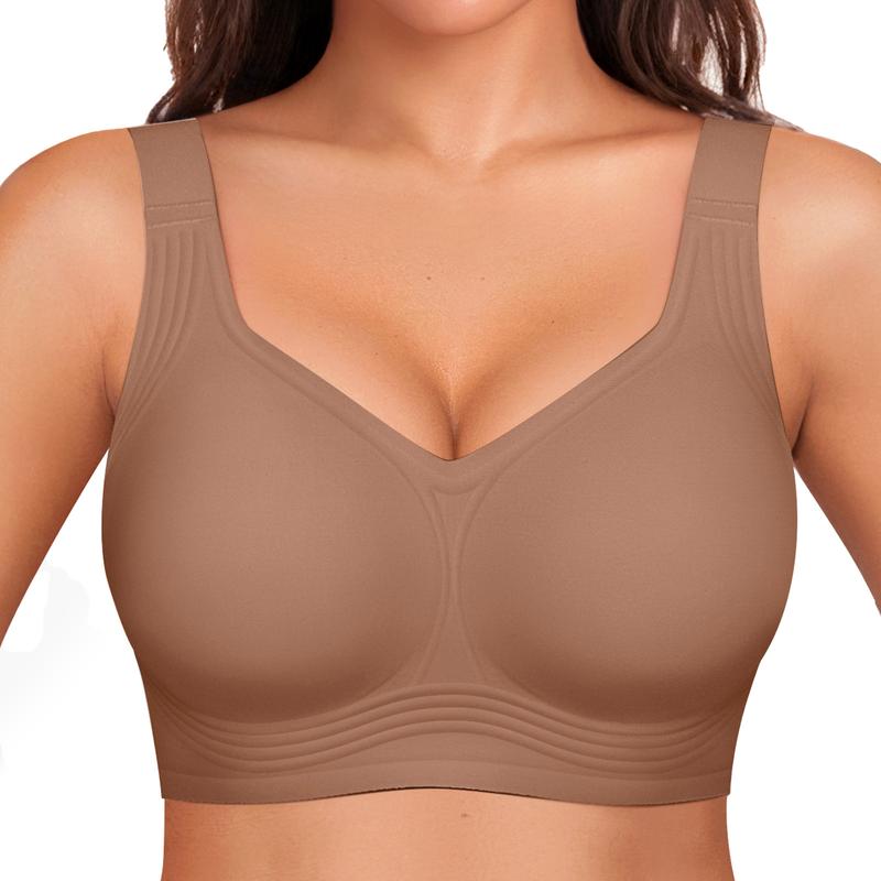 🔥👯‍♂️ 50% OFF! Ultimate Support Bra – Lift, Firm & Prevent Sagging for a Smooth, Confident Look! – Perfect for Sweaters, Dresses & Holiday Photos