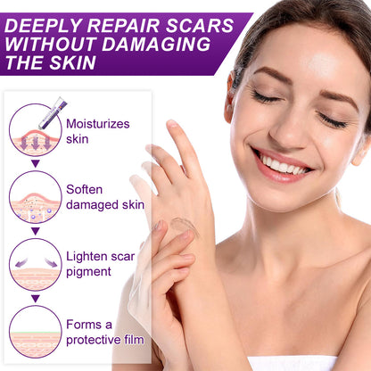 💙✅flysmus® cure FACE & BODY SCAR GEL