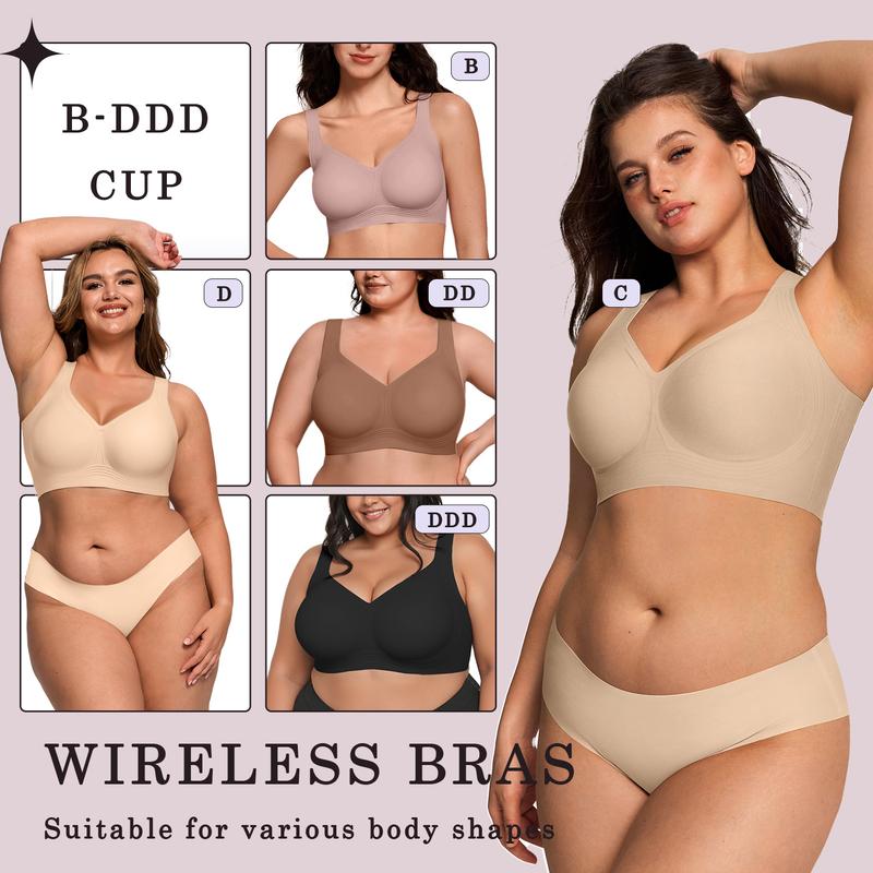🔥👯‍♂️ 50% OFF! Ultimate Support Bra – Lift, Firm & Prevent Sagging for a Smooth, Confident Look! – Perfect for Sweaters, Dresses & Holiday Photos