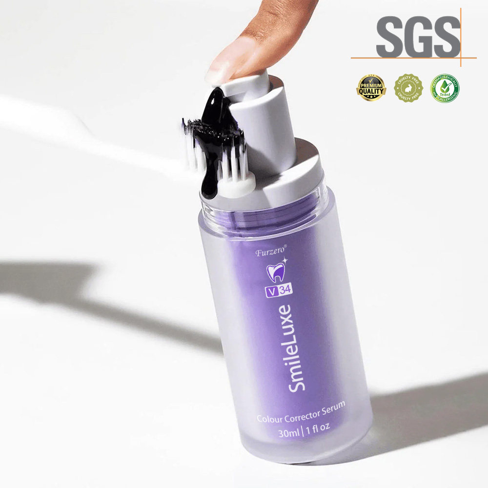 🦷 🦷𝐅𝐮𝐫𝐳𝐞𝐫𝐨®𝐂𝐨𝐥𝐨𝐮𝐫 𝐂𝐨𝐫𝐫𝐞𝐜𝐭𝐨𝐫 𝐒𝐞𝐫𝐮𝐦 — safe for sensitive teeth and enamel