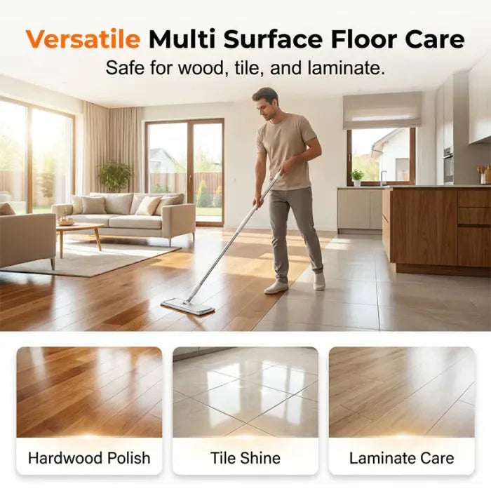 up🔥 Water-Soluble Floor Cleaning Sheets
